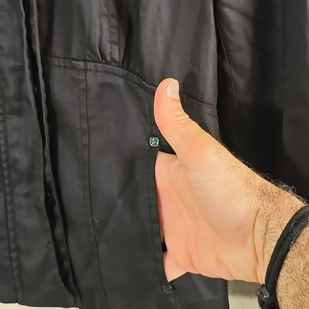 A/X Armani Exchange Moto Jacket.